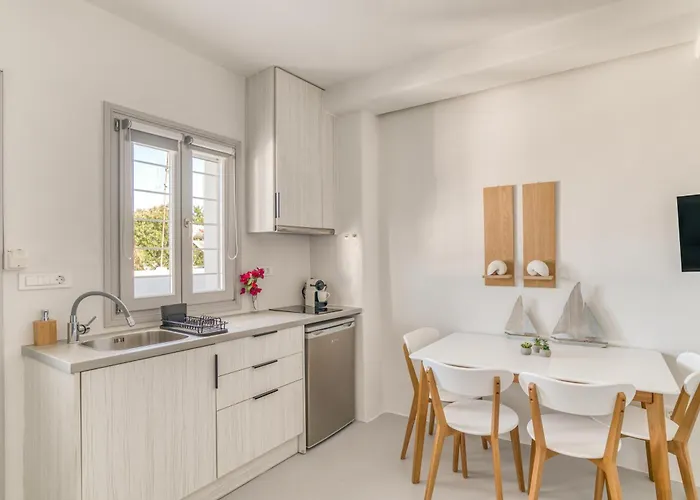 Sail In In The Heart Of Naousa