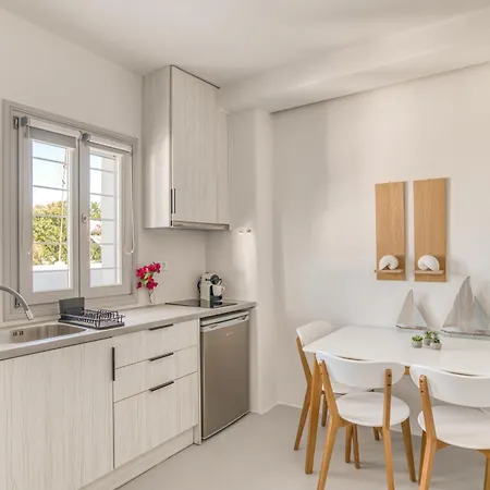 Sail In In The Heart Of Naousa