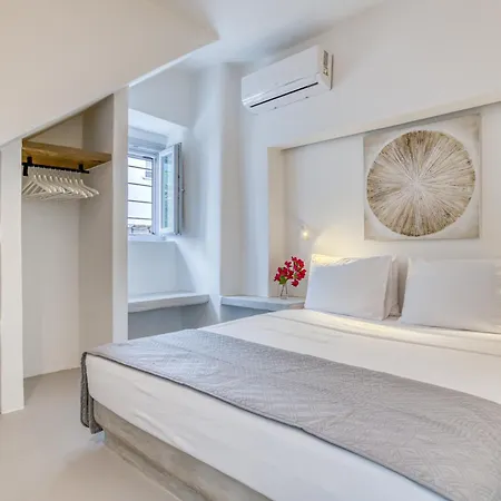 Apartment Sail In In The Heart Of Naousa *