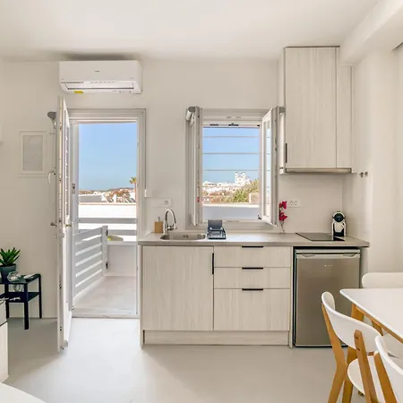 Apartment Sail In In The Heart Of Naousa