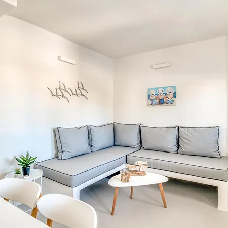 Apartment Sail In In The Heart Of Naousa