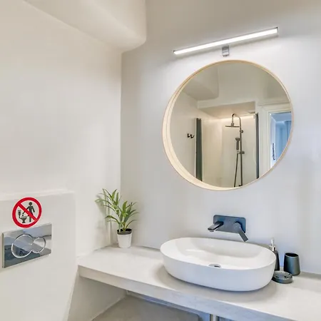 Apartment Sail In In The Heart Of Naousa *
