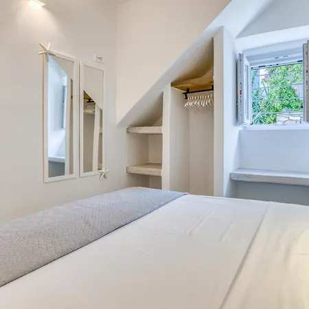 Apartamento Sail In In The Heart Of Naousa