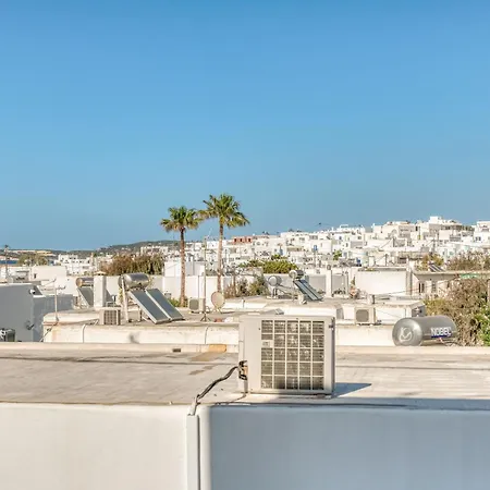 Apartment Sail In In The Heart Of Naousa