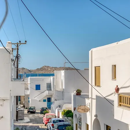 Apartamento Sail In In The Heart Of Naousa