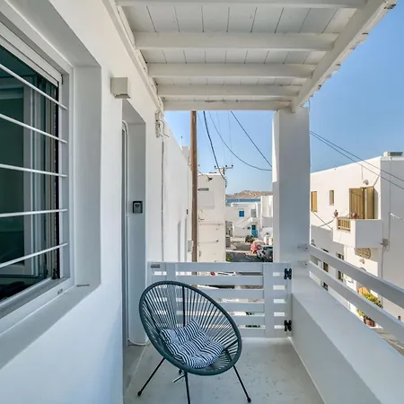Apartment Sail In In The Heart Of Naousa