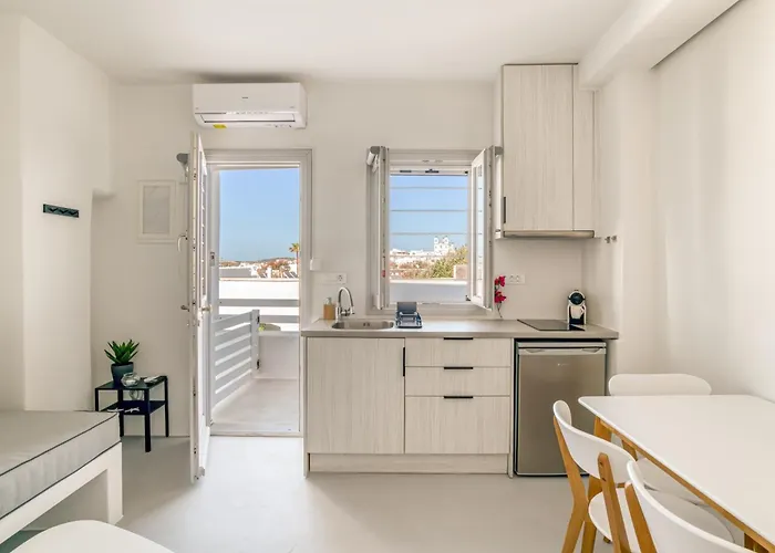 Apartment Sail In In The Heart Of