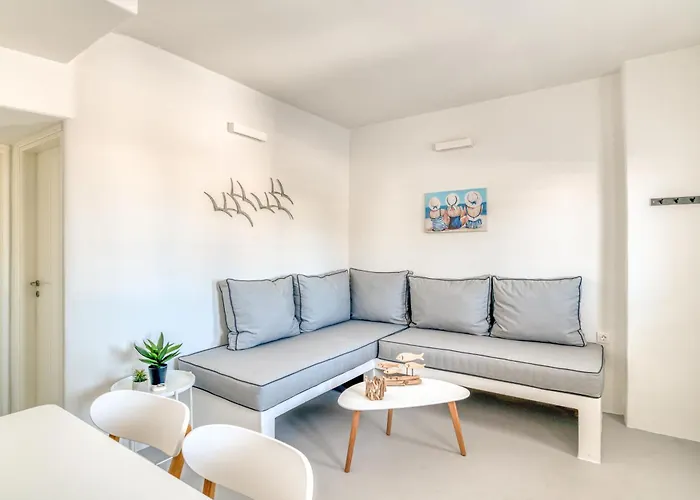 Apartment Sail In In The Heart Of