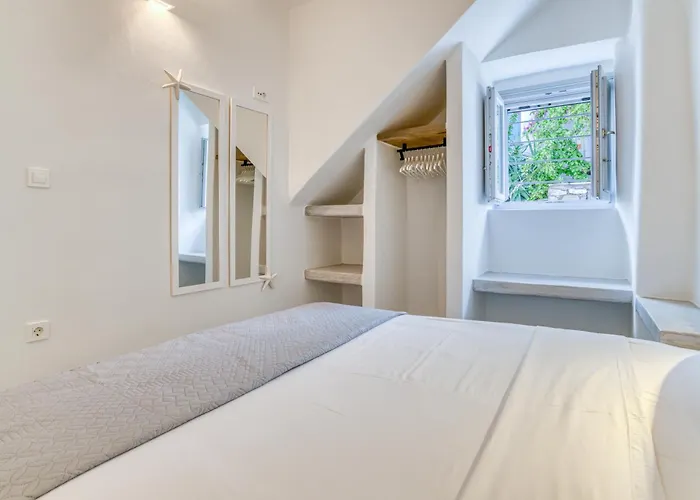 Apartment Sail In In The Heart Of Naoussa