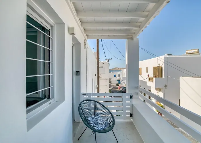 Apartment Sail In In The Heart Of